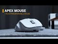 CREATIVES & STUDENTS: This Wireless Mouse Will Save You HOURS! (Mac & Windows Ready) | Apex Mouse