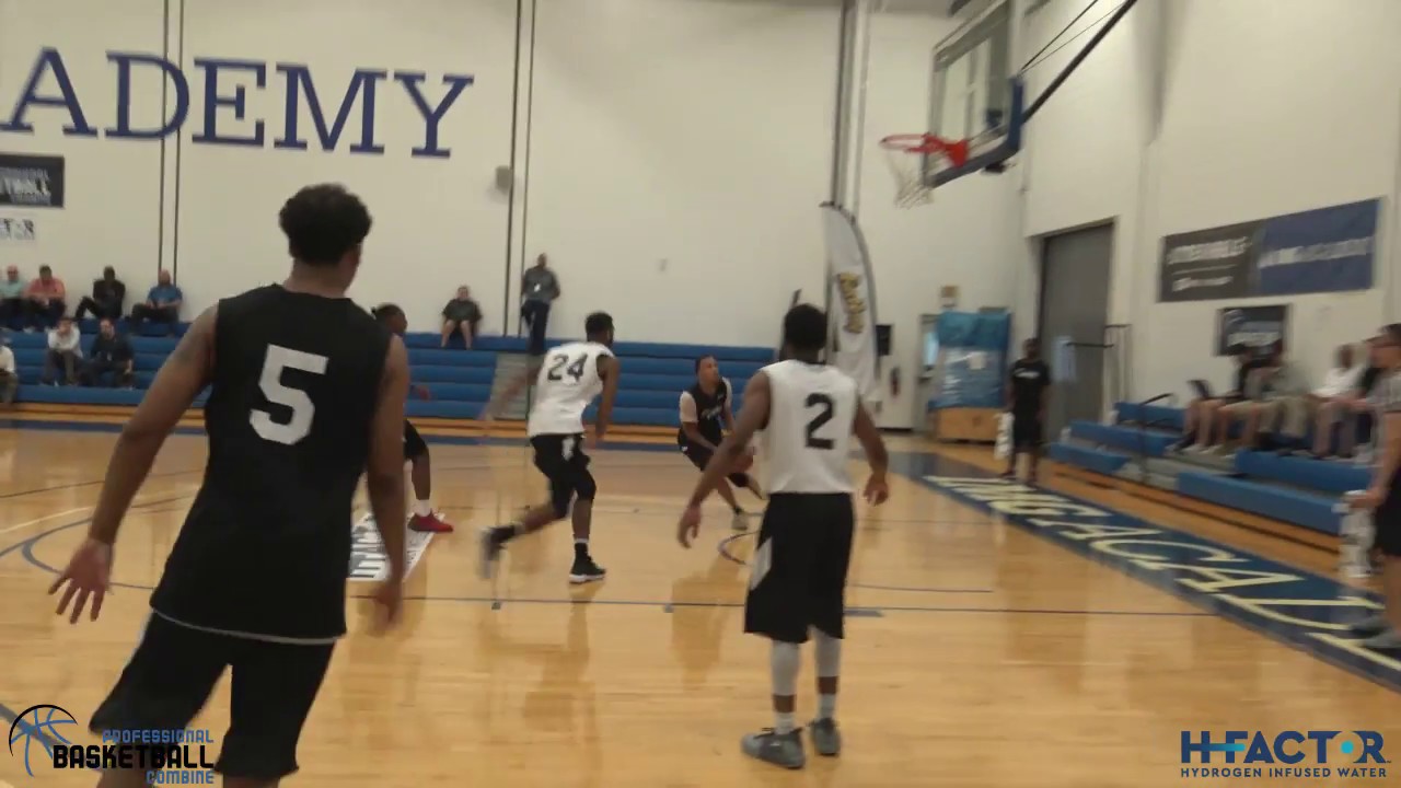 2018 Professional Basketball Combine (PBC) Recap