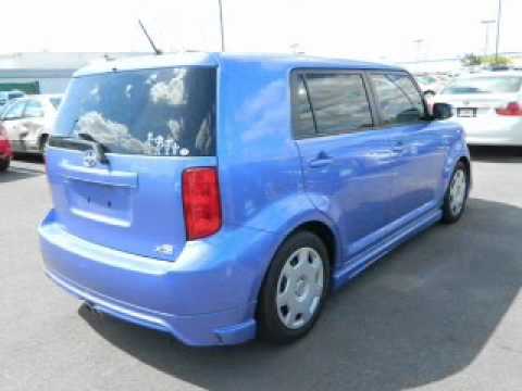 Scion XB release Series 4 0