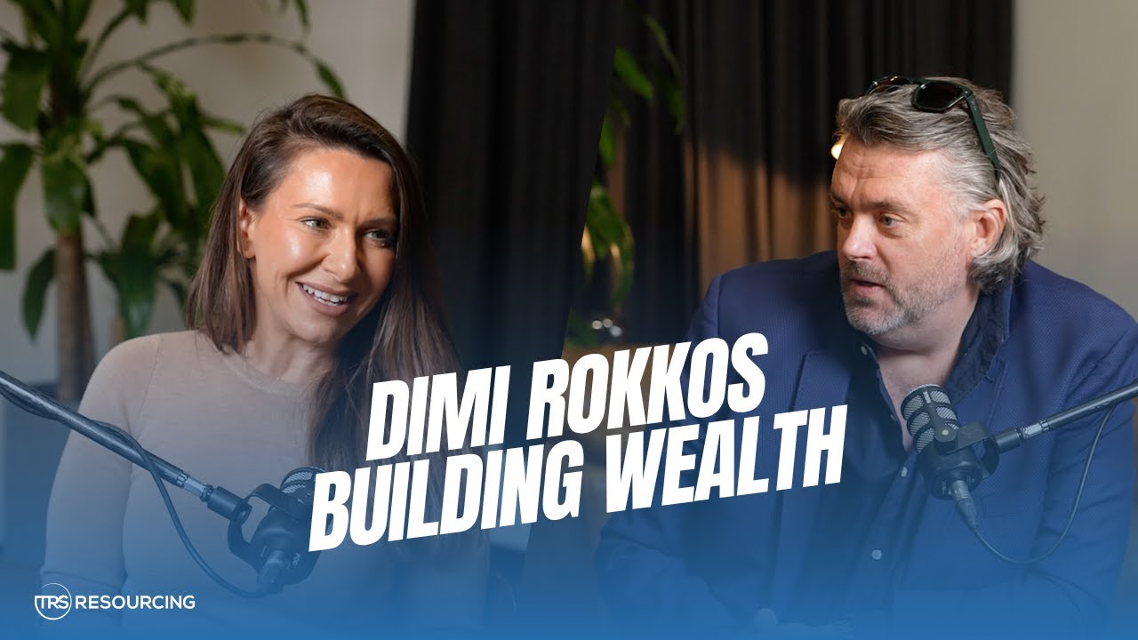 Dimitra Rokkos Wealth Unwrapped: Private Wealth Management with Dimi Rokkos - YouTube