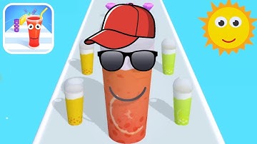Juice Run Games Pro All Levels Walkthrough Gameplay iOS, Android Update New Levels 73, 74