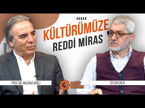 Bizi Biz Yapan Kültürümüzdür! | Medeniyetin Kayıp Hafızası | Mazhar Bağlı - Özcan Ünlü | B3