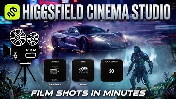 This Cinematic AI Tool Will Be Copied in 2026 💥| Recreating a Movie Shot with AI 🎦