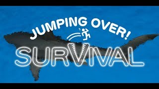 Jumping over! Survival - Shark Escape screenshot 2
