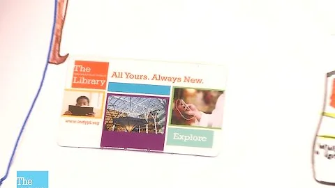 SENSE Charter School Students Receive Library Cards