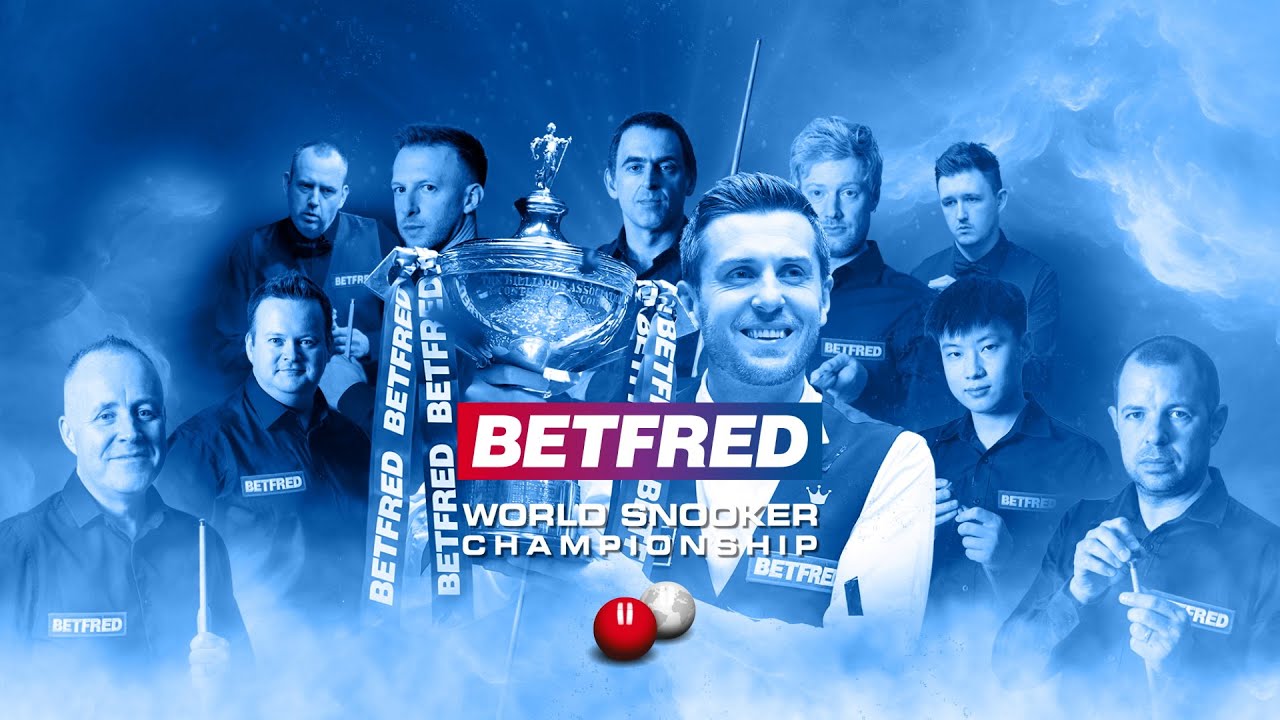 2022 Betfred World Snooker Championship