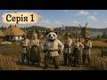 Починаємо будувати поселення в грі Ostriv на модовій  карті Херсон (S1E1) #pandaua #Ostriv
