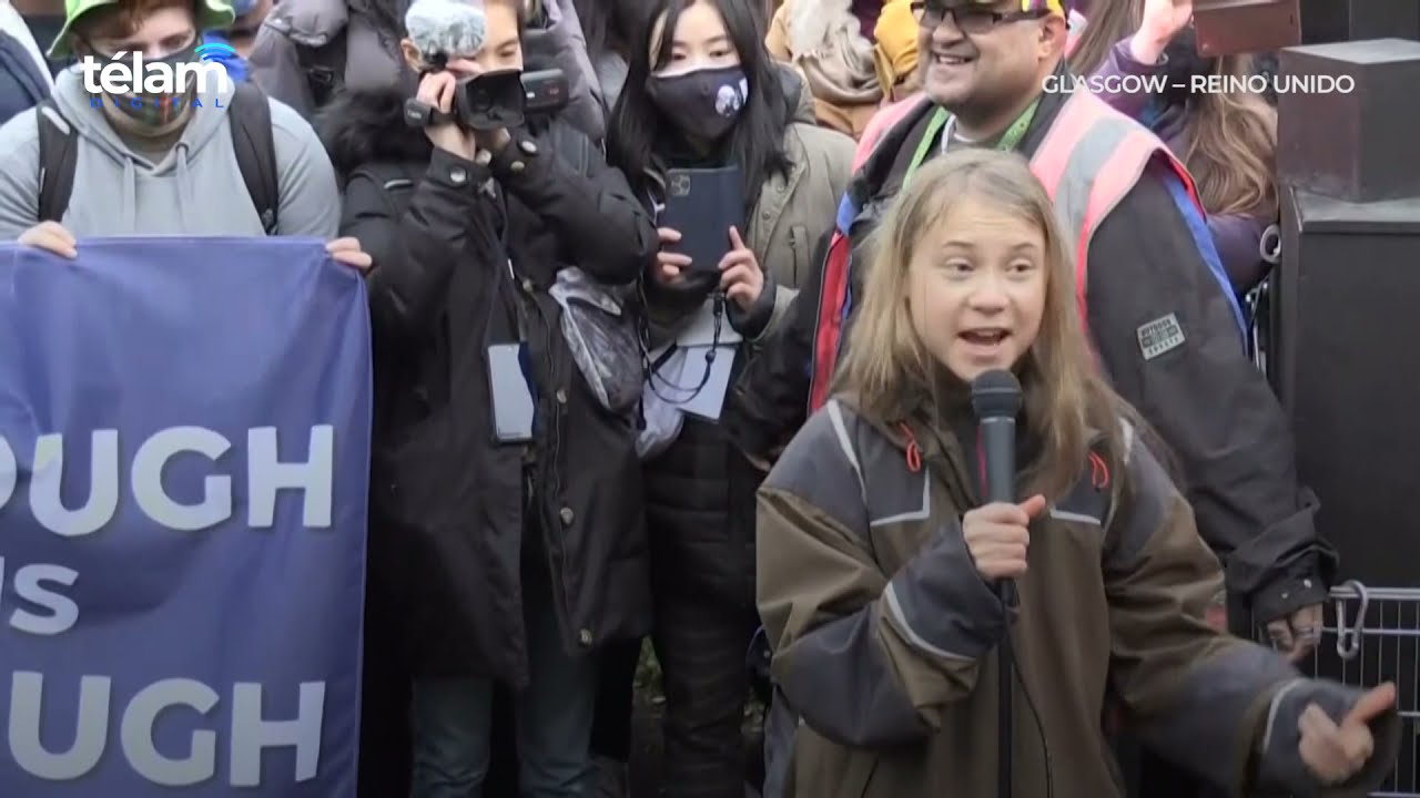 Urgentes llamados a "salvar a la humanidad" en la apertura de la COP26
