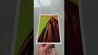 Printing on Hahnemühle Metallic paper #photography #photoprints #leicam11 #leica #photooftheday