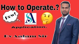 How To Operate SOA App.?