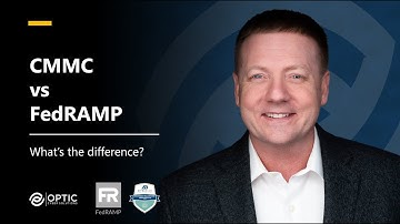 CMMC vs FedRAMP: What