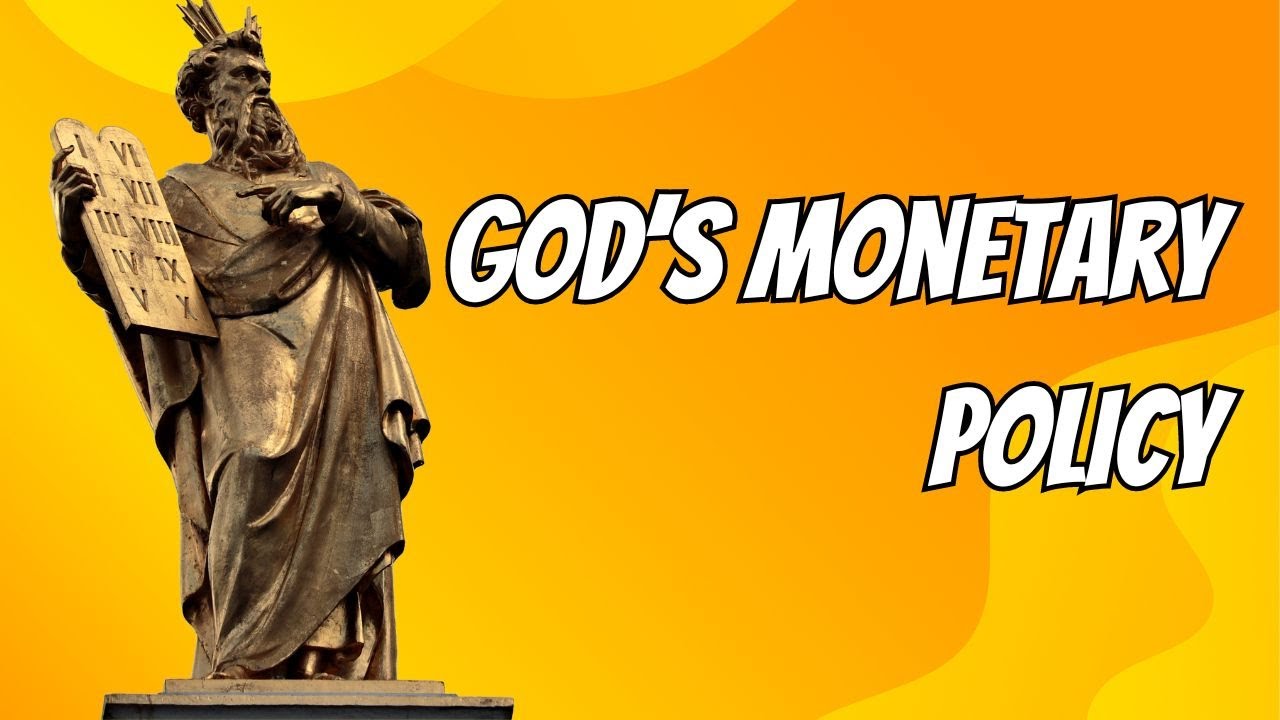 God's Monetary Policy: The Case Against Government Control