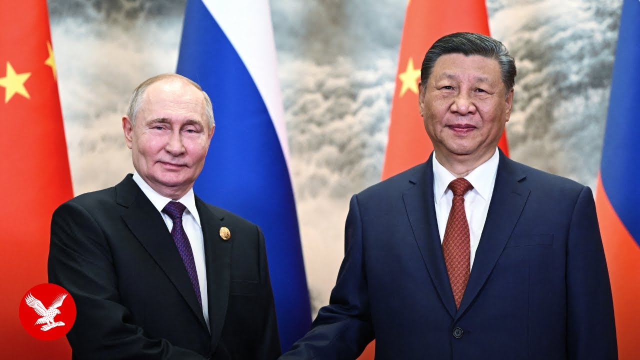 Putin hosts Xi Jinping in Moscow ahead of Victory Day military parade