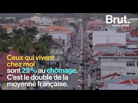 Vidéo: Découvrez Cayenne, la capitale de la Guyane française