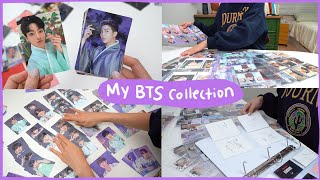 Как я организовываю фотокарточки BTS. 🗂