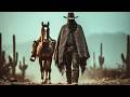The NAMELESS RIDER Brings DEATH To The GUILTY Western Free English Movies 4K