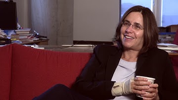 HLF Laureate Portraits: Shafrira Goldwasser