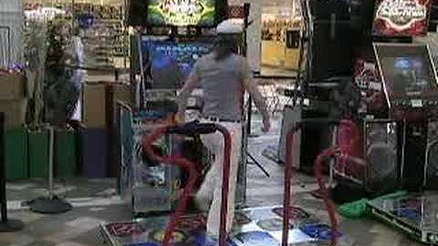 DDR-A-Thon 6: blackcat - Groove Party