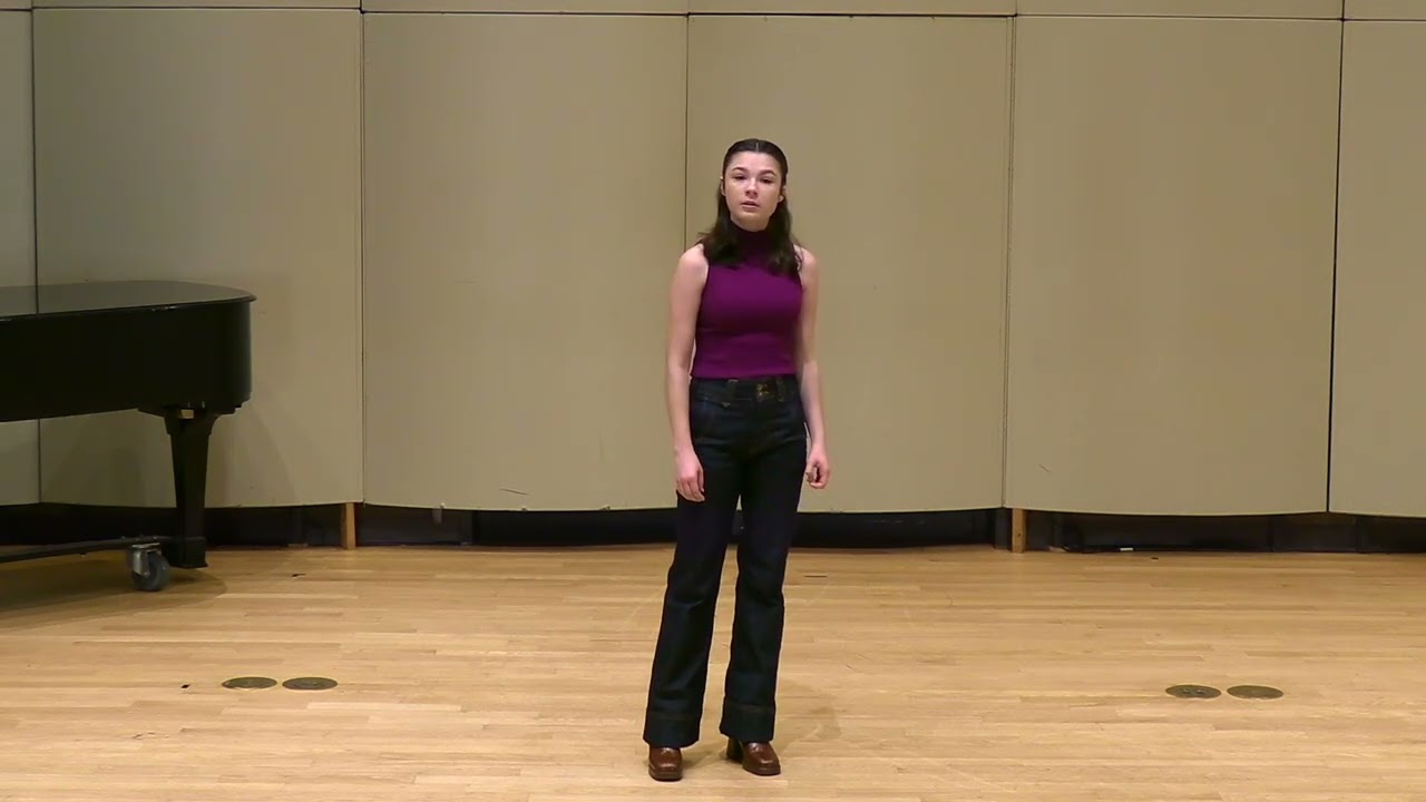 "He Wanted a Girl" from Giant - Ellie Schwartz