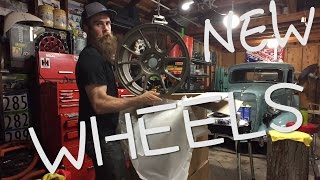 GOT NEW DOSS WHEELS FF2 UNBOXING PT-02
