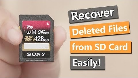 💡5 Tips to Prevent SD Card Corruption!