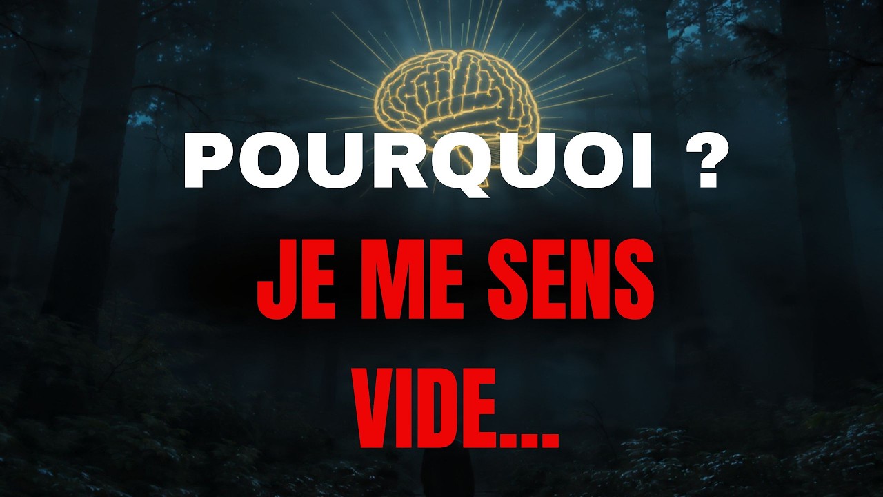 Fatigue d'Exister ? Le Secret pour Retrouver le Contrôle