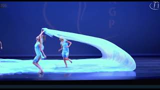 "In the Water..." Classical Dance Academy YAGP Tampa Finals Top 12 Large Ensemble 2021
