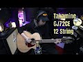 Takamine GJ72CE 12 String