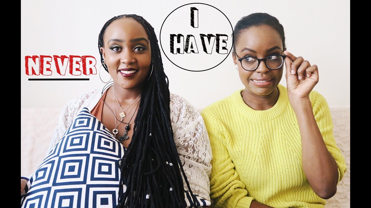 NEVER HAVE I EVER! | THIS IS ESS