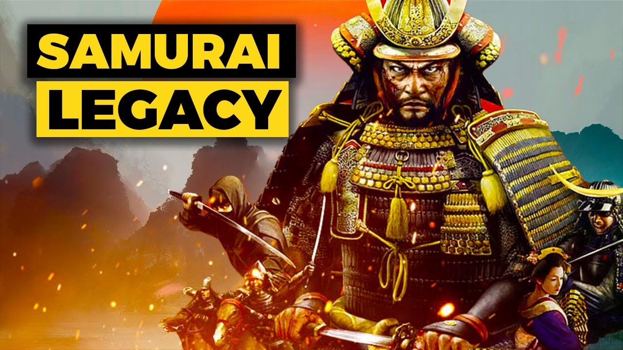 Samurai Warriors: Honor, Duty, and Death in Feudal Japan - YouTube