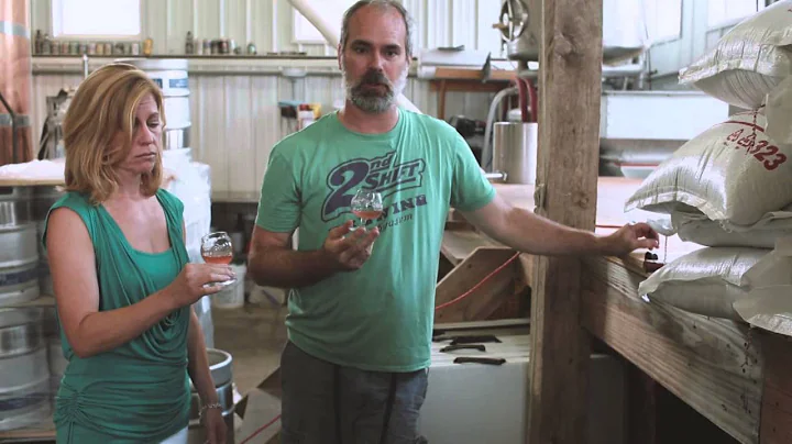 September 2015 Feast TV: 2nd Shift Brewing