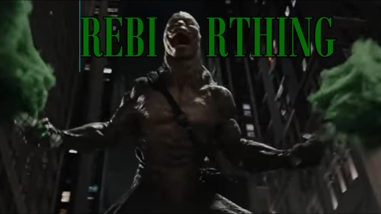 Lizard Rebirthing AMV