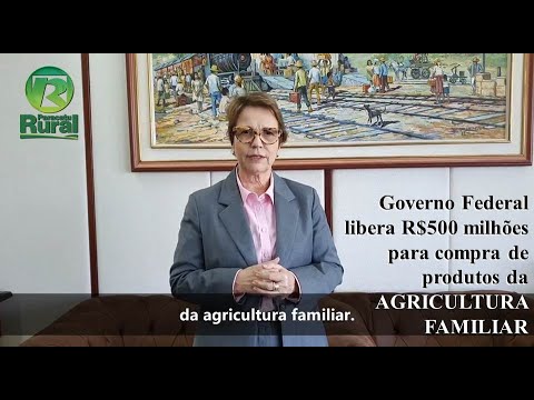 Governo Federal libera