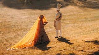 A Beautiful Nikah Highlight at National Surrey Park | Memory Filming