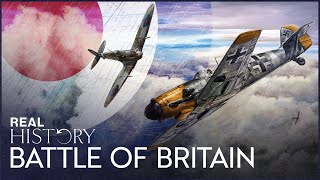 Britain's Heroic Last Stand Against Nazi Germany | The Battle of Britain