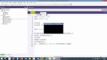 Custom ACL Analytics Workshop - Directory Command