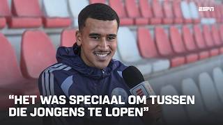 ABDELLAH OUAZANE apžvelgia POTJES UNO ir savo debiutą MAROKE 🇲🇦⭐️ | Interviu