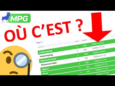 MPG - Les 7 ASTUCES que tout le monde doit connaître !