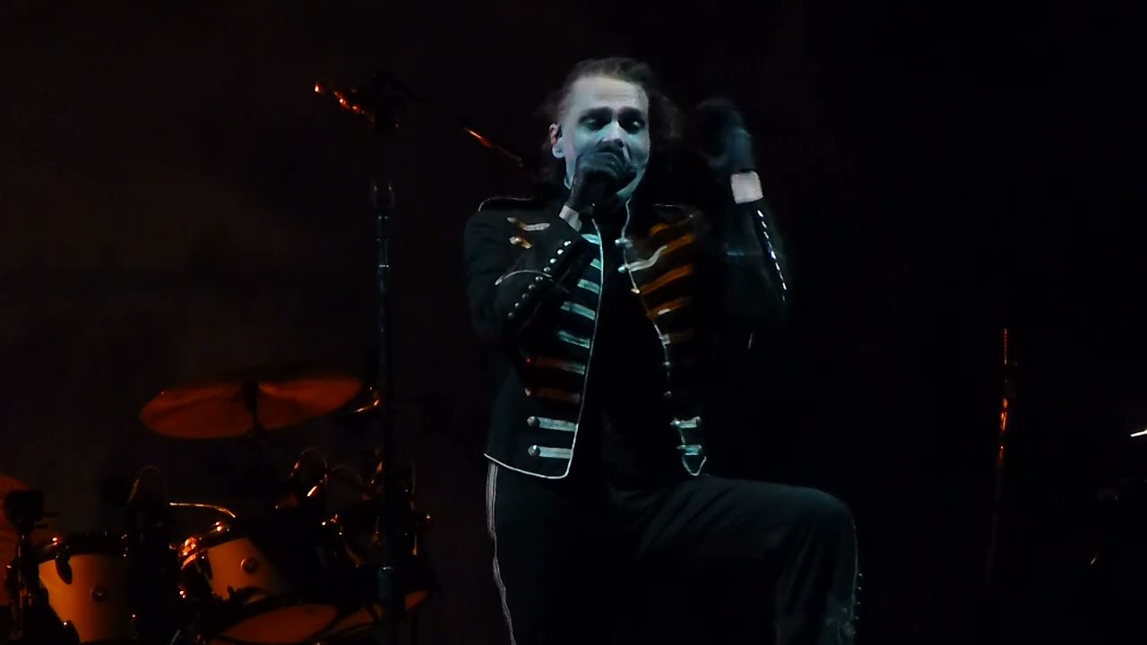 My Chemical Romance - The Sharpest Lives (Ao Vivo em São Paulo no Allianz Parque - 06/02/26)
