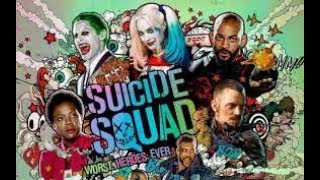 Suicide Squad 2020. Remix music. Resimi