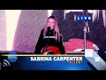 [8K UHD] ALIEN (Sabrina Carpenter) Momentum Live MNL