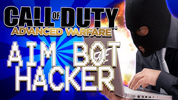 ADVANCED WARFARE AIMBOT HACKER EXPOSED