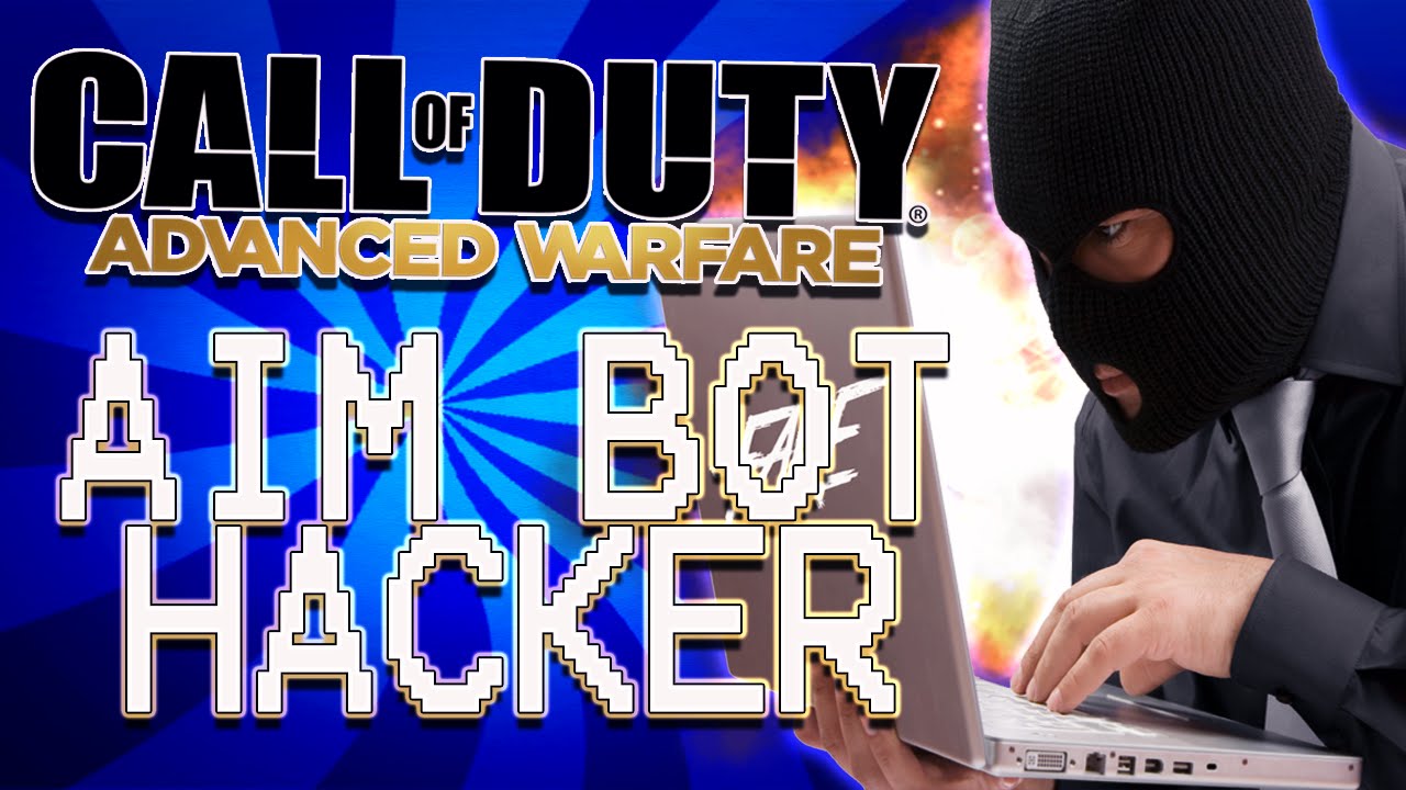 ADVANCED WARFARE AIMBOT HACKER EXPOSED