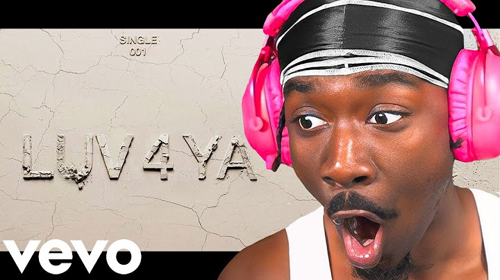 BruceDropEmOff Reacts to Destroy Lonely - LUV 4 YA