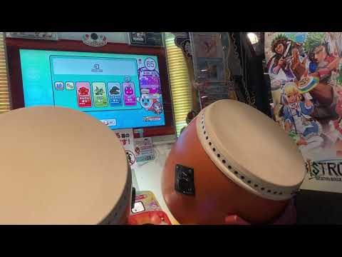 太鼓の達人【ニジイロVer.】頂 全良