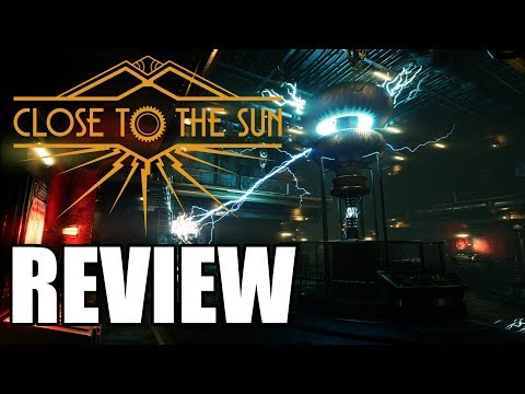 Close To The Sun
