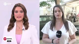 Σκηνές πανικού στην Ομόνοια: Ισόγειο ξενοδοχείου τυλίχτηκε στις φλόγες - Τρεις ένοικοι τραυματίες