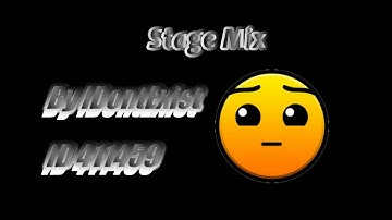 Geometry Dash: Map Pack: Morph