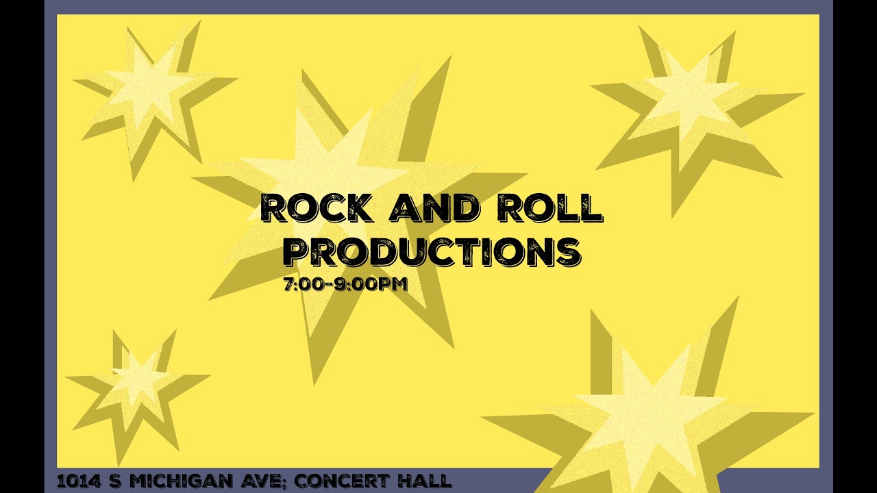 Rock And Roll Productions