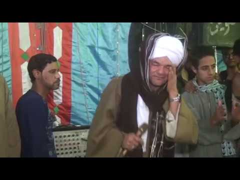 الشيخ امين الدشناوي يتغنى بـ سيدنا النبي يامن وهبت لنا مديح المصطفى فى الخلد اجمعنا مع المدثر